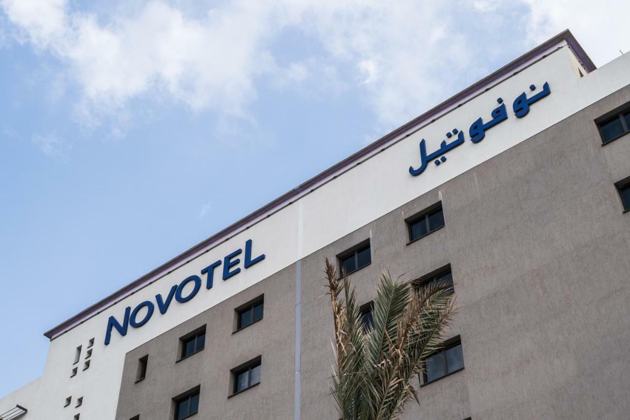 Novotel Sétif Buitenkant foto